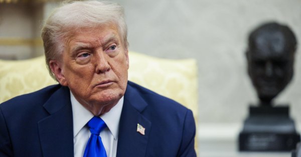 Трамп думает, что будет мирное соглашение о газе