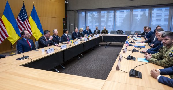 Перед финальной редакцией: Что происходит с мирным планом по Украине?