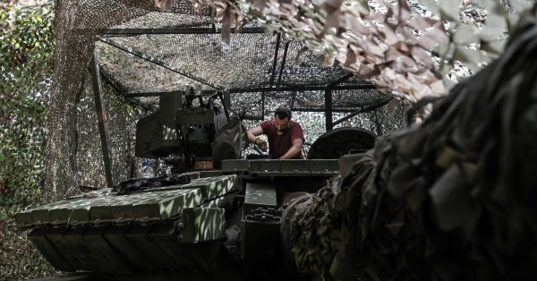 В Украине заканчиваются танки - Новости от Dnes.bg