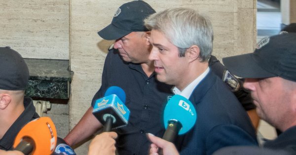 Благомир Коцев станет мэром Варны после ареста