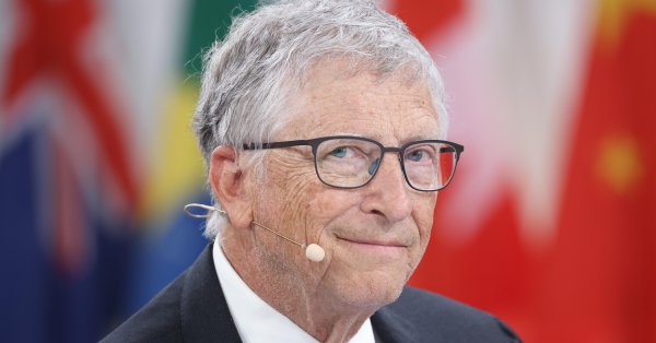 Билл Гейтс зарезал фанатиков климата, включи зад - не умрет