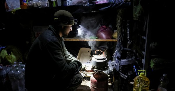 Украина и ее союзники предупреждают США не торопиться с заключением мира с Россией