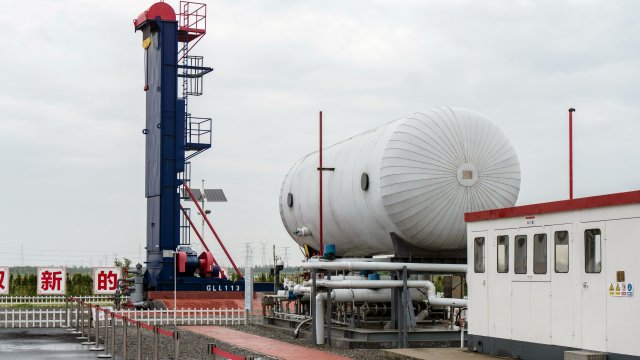 Почему Америка выигрывает гонку по улавливанию углекислого газа?