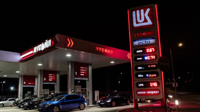 Гонка за активы Лукойла обостряется за несколько дней до санкций