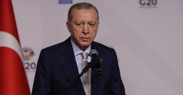 Эдроган: Теракты в секторе Газа представляют собой «геноцид»