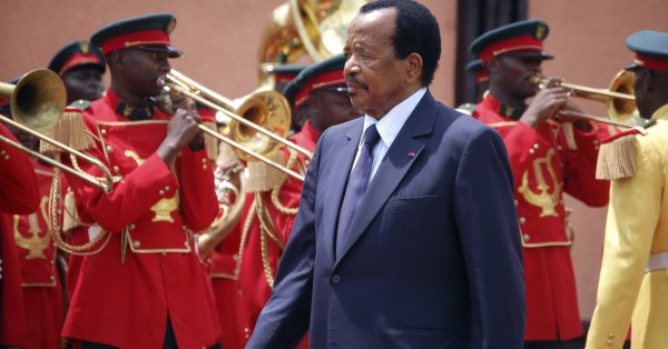 До конца света: в 92 года Поль Бия в восьмой раз был приведен к присяге в качестве президента Камеруна