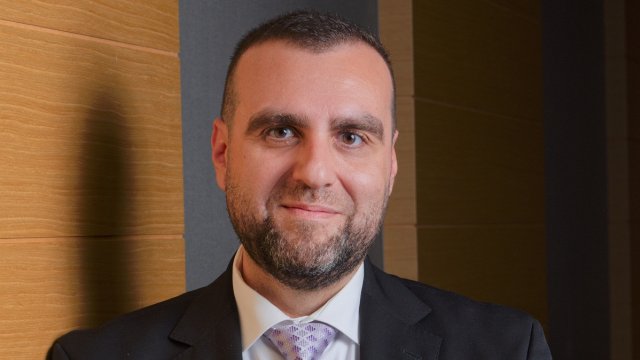 Стефан Иванов — новый директор по рискам UniCredit Bulbank