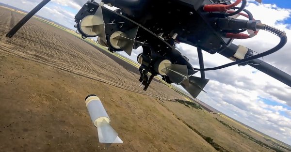 Россия сбила на своей территории 164 украинских дрона