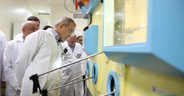 Тегеран заявил, что восстановит свои ядерные объекты