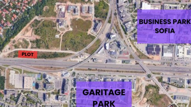 FNIB REIT продала недвижимость в районе Младост в Софии за 2,8 млн евро