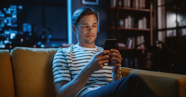 11 типов мужчин, которые решаются на интернет-знакомства