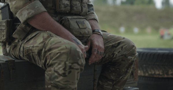 Почему в Украинском Международном легионе воюют иностранцы со всего мира? ВИДЕО