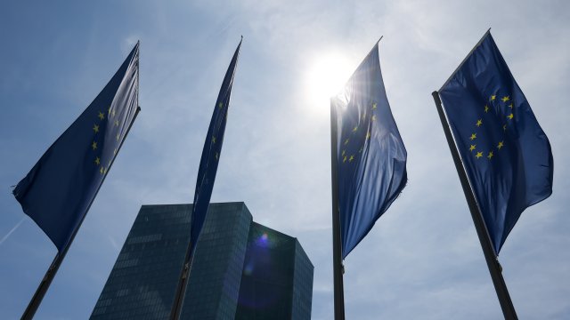 Данные по инфляции в еврозоне будут в центре внимания инвесторов на этой неделе