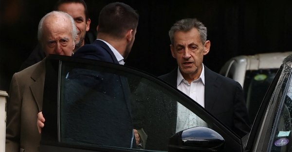 Парижский суд решает, освобождать ли Саркози из тюрьмы