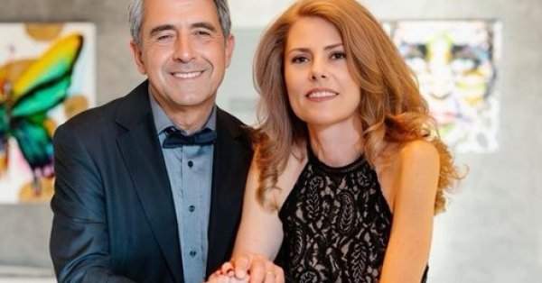 Дези Плевнелиева шокирует: Мы не разлучаемся, мы любим друг друга! Розен для меня все