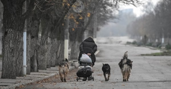 Город в руинах: тысячи жителей Константиновки пережили бомбежки