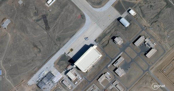 Зона 51 Китая, где Си Цзиньпин скрывает свои секреты от посторонних глаз