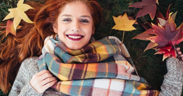 Главные тенденции макияжа этой осени