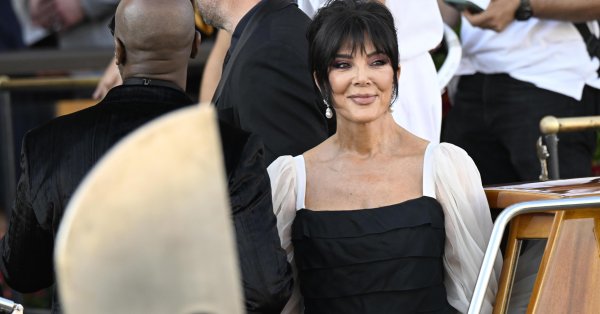 Крис Дженнер подарила себе «новое лицо» на свое 70-летие