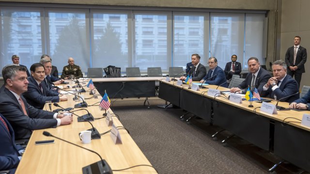 Европейские страны предложили изменения в план США по Украине