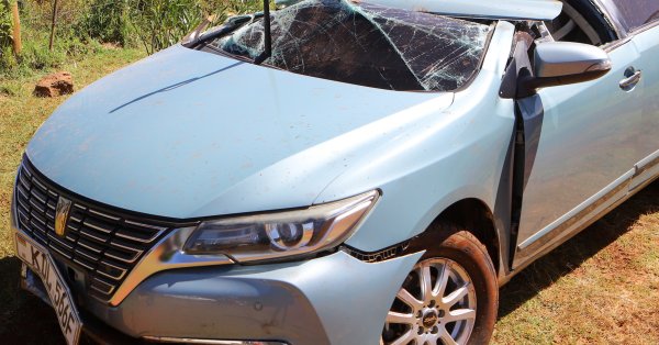 Абсурд: 9-летний ребенок разбился из-за того, что его заставили переехать на машине