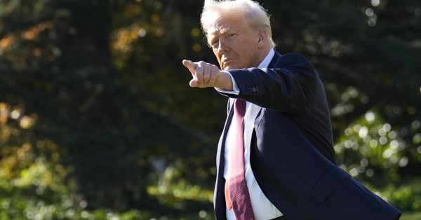 Трамп для нового мэра Нью-Йорка: Наносит ущерб суверенитету США, мы позаботимся об этом