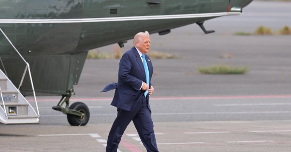 Трамп рассматривает сделку с Саудовской Аравией на истребитель F-35