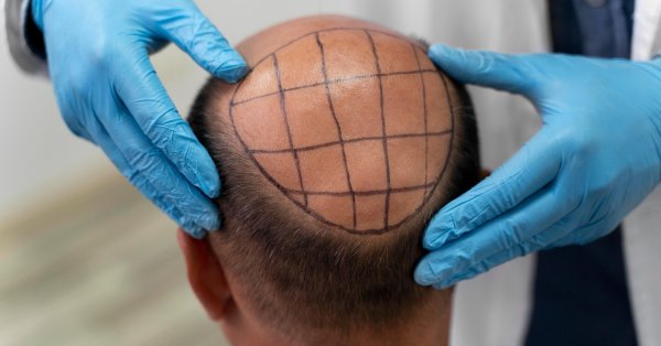 Мужчина умер после пересадки волос в Турции