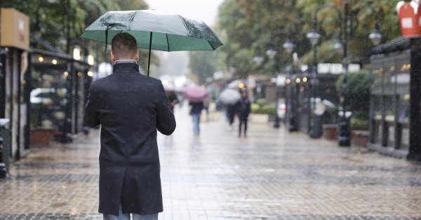 Завтра облачно и дождливо, в горах скопится снег