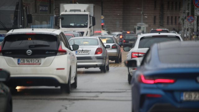 Зона с низким уровнем выбросов для автомобилей в Софии в этом году расширяется за счет Великого кольца