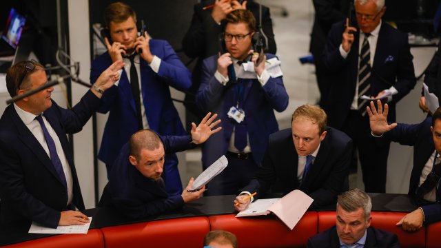 Оптимизм вокруг переговоров между США и Швейцарией способствовал росту европейских индексов