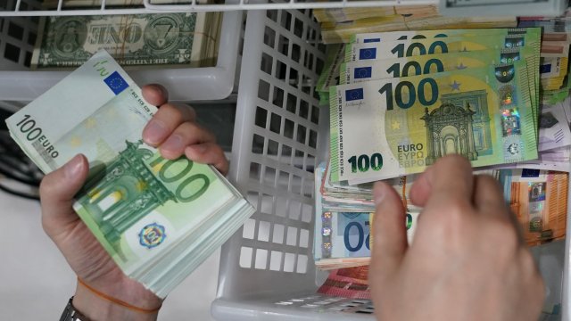 США поддерживают ЕС в использовании замороженных российских активов для Украины