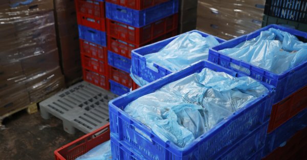 Уже более 70 тонн куриного мяса неясного происхождения