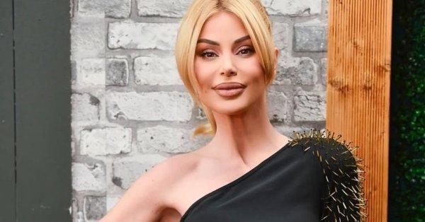 Светлана Васильева снова в драме: Разбила боковое зеркало своего нового бойфренда, который ее избивал