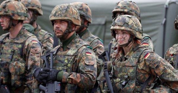 Правительство Германии согласовало новые правила прохождения военной службы