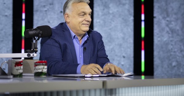 Орбан: Мы решительно выступаем против санкций ЕС в отношении российской энергетики