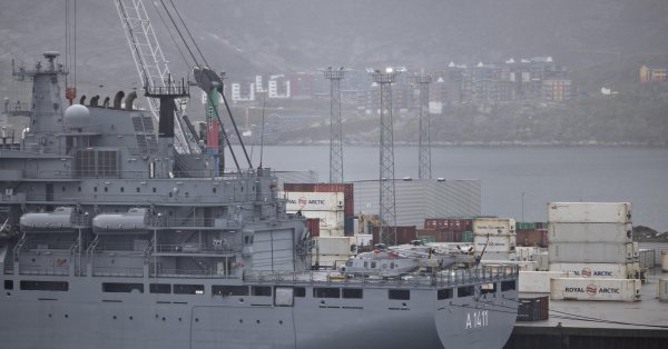 Для датских военных угроза Гренландии исходит не от Трампа, а от России