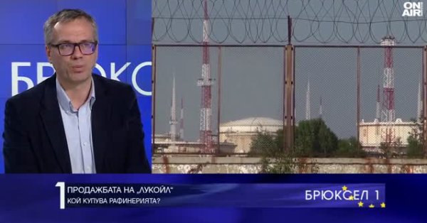 Кризис с «Лукойлом» не сразу отразится на болгарском рынке