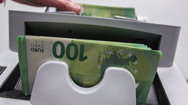 Где замороженные российские активы?