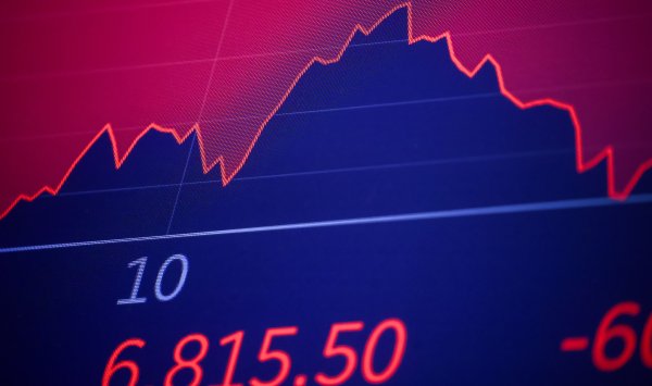 Внезапный приступ неприятия риска потряс рынки и сектор искусственного интеллекта.