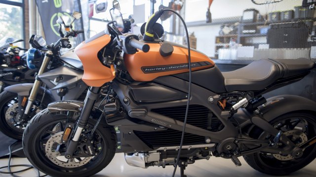 Выручка Harley-Davidson не оправдала прогнозов, несмотря на высокую прибыль