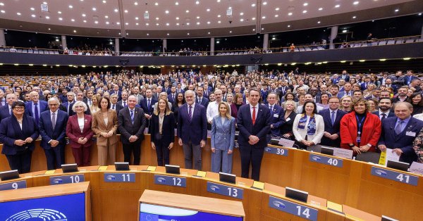 Как ЕС может быстро отреагировать на замороженные активы России?