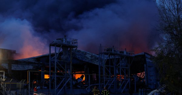 Украина атаковала Самарскую и Курскую области, двое погибших