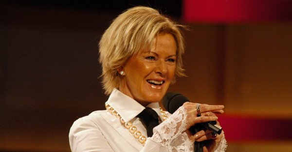 Фрида из группы ABBA, 80-летняя принцесса