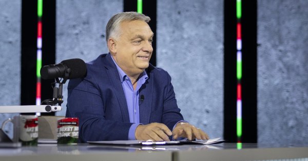 Орбан: Урсула хочет 135 миллиардов евро для Украины и войны, откуда?