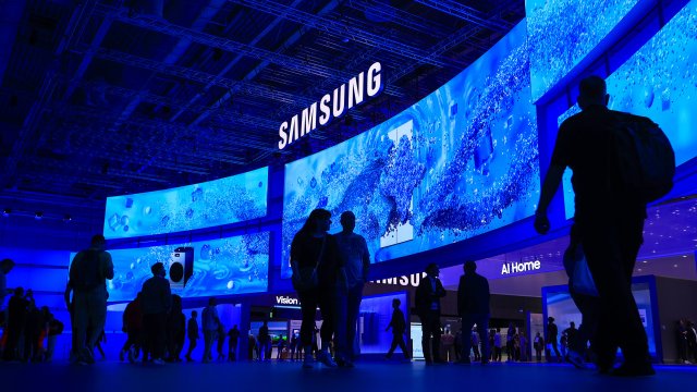 Samsung планирует инвестировать 310 миллиардов долларов в ближайшие пять лет