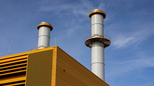 Германия проведет тендеры на строительство новых газовых заводов в марте