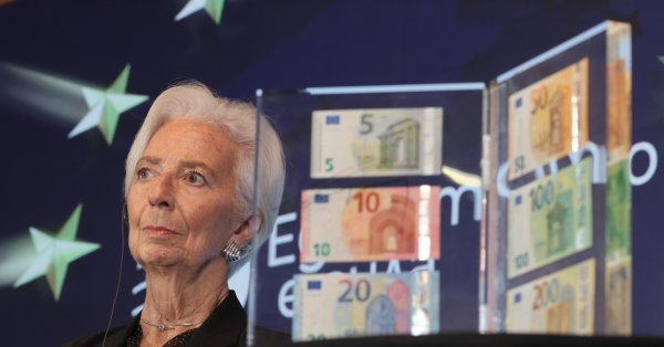 Европа рада приветствовать Болгарию в качестве 21-го члена еврозоны ФОТО