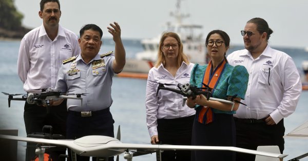 Ядерный арсенал Китая должен напугать весь мир