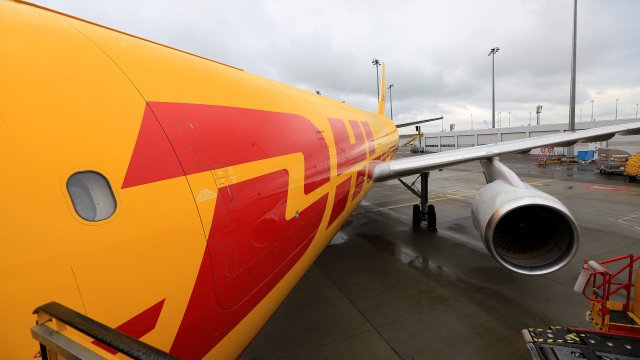 DHL делает ставку на расширение в Саудовской Аравии с центром в Эр-Рияде за 130 миллионов евро